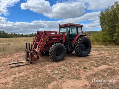 1996 Case IH Maxxum 5230 Ciągnik 4WD