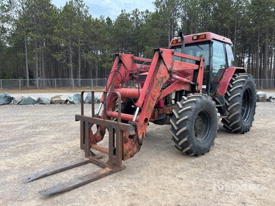 1996 Case IH Maxxum 5230 4WD Tractor