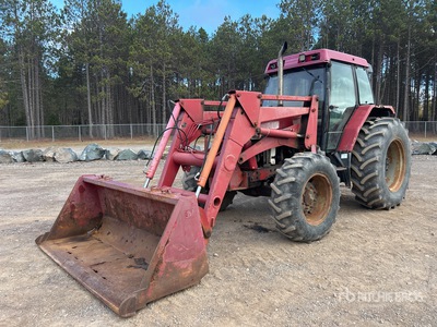 1997 Case IH Maxuum 5220 Ciągnik 4WD