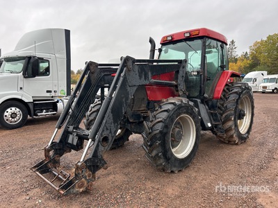 1999 Case IH MX120 4WD Tractor (Inoperable)