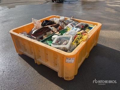 Quantity of Assorted Parts