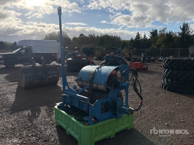Bragg Blueberry Harvester Head