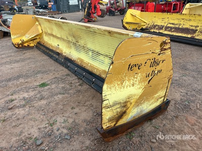 Degelman DSB1438 14 ft Snow Pusher