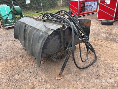 77 in Broom Attachment - Fits Tractor