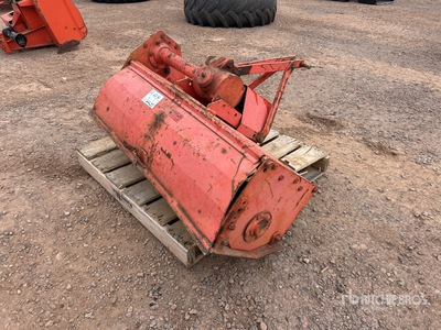 Kubota B40C 40 in 3-Point Rotary Tiller