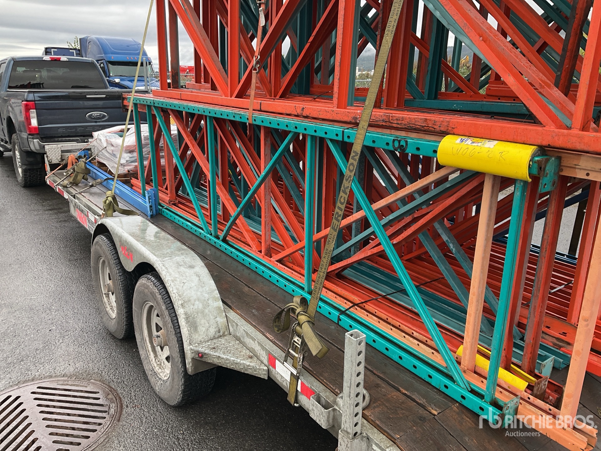 Pallet Racking