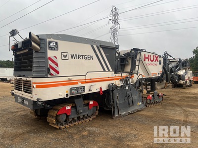 2018 Wirtgen W220i Tracked Cold Planer