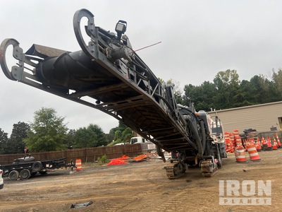 2018 (unverified) Wirtgen W220i Tracked Cold Planer