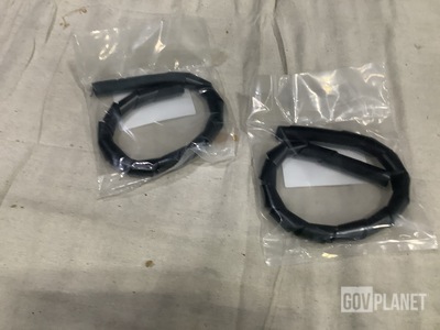 (248) General Dynamics R0116339 Spiral Binding Tubes