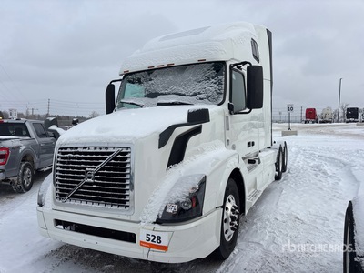 2018 Volvo VNL 6x4 T/A Sleeper Truck Tractor