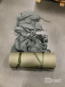 (51) Stuff Sacks & (38) Sleeping Mats