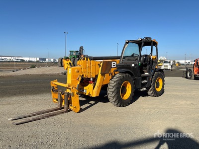 2018 JCB 510-55TC Telehandler