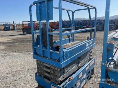 2019 Genie GS1930 Electric Scissor Lift
