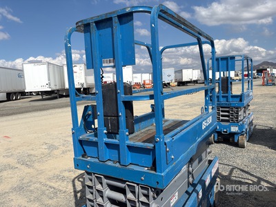 2019 Genie GS1930 Electric Scissor Lift