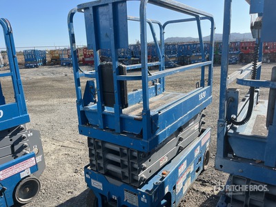 2019 Genie GS1930 Electric Scissor Lift