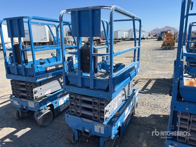 2019 Genie GS1930 Electric Scissor Lift
