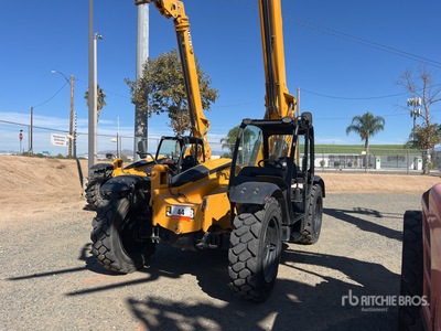 2020 JCB 509.42 Teleskoplader