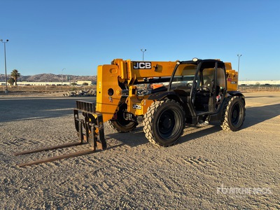 2020 JCB 509.42 Chariot élévateur télescopique