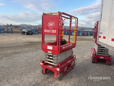 2020 MEC 1330SE Electric Scissor Lift