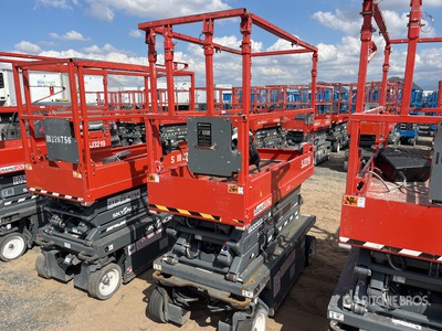 2021 Skyjack SJ3219 Electric Scissor Lift