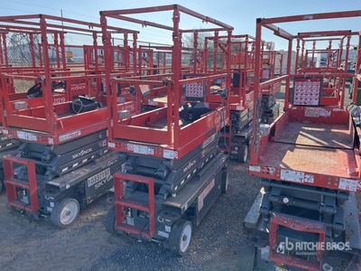2021 Skyjack SJ3219 Electric Scissor Lift