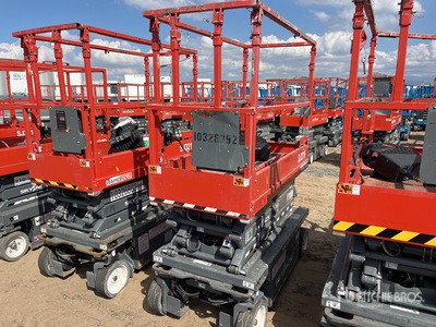 2021 Skyjack SJ3219 Electric Scissor Lift