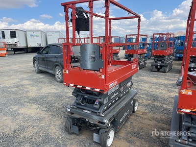 2021 Skyjack SJ3219 Electric Scissor Lift