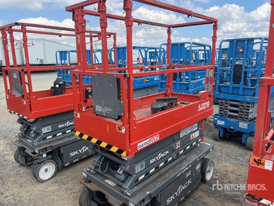 2021 Skyjack SJ3219-A Electric Scissor Lift