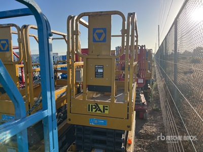 2021 XCMG XG1930DC Electric Scissor Lift