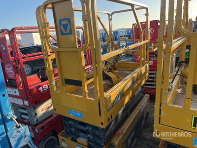 2021 XCMG XG1930DC Electric Scissor Lift