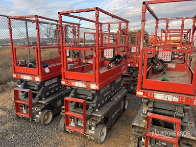 2022 Skyjack 3219 Electric Scissor Lift