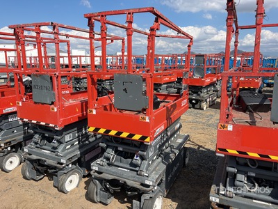 2021 Skyjack 3219 Electric Scissor Lift
