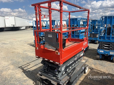 2021 Skyjack 3219 Electric Scissor Lift