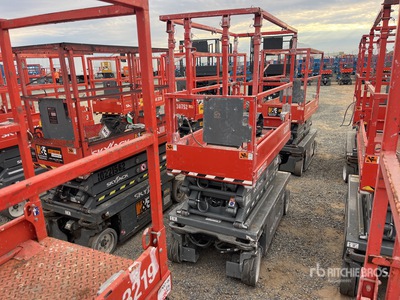 2022 Skyjack SJ3219 Electric Scissor Lift