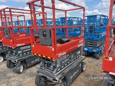 2021 Skyjack 3219 Electric Scissor Lift