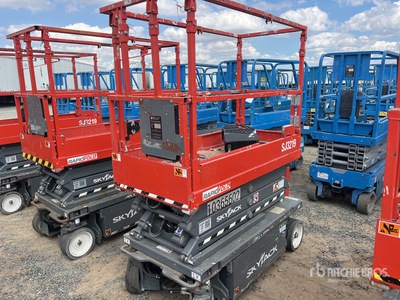 2021 Skyjack 3219 Electric Scissor Lift