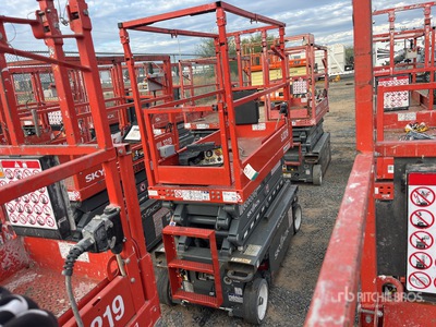 2022 Skyjack 3219 Electric Scissor Lift
