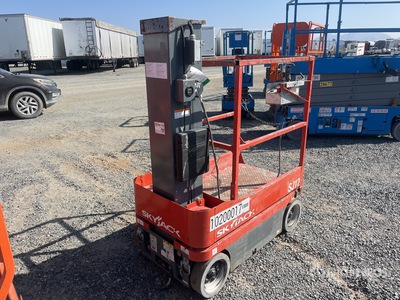 2016 Skyjack SJ12 Vertical Mast Lift