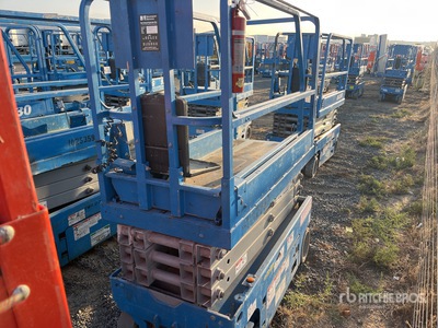 2017 Genie GS1930 Electric Scissor Lift