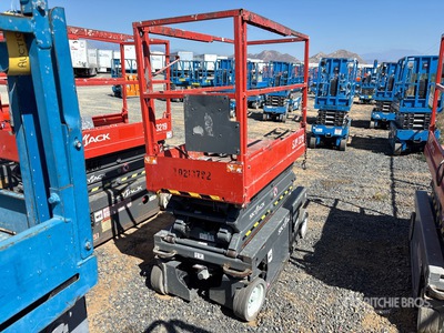 2017 Skyjack 3219 Electric Scissor Lift