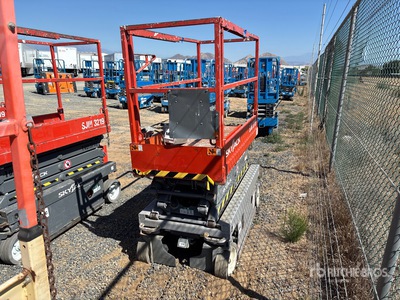 2017 Skyjack 3219 Electric Scissor Lift
