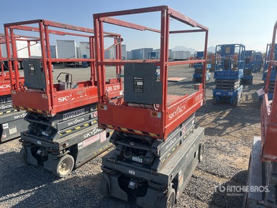 2017 Skyjack 3219 Electric Scissor Lift
