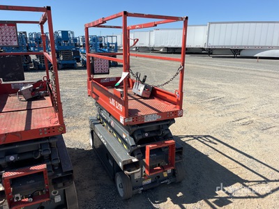 2017 Skyjack 3219 Electric Scissor Lift