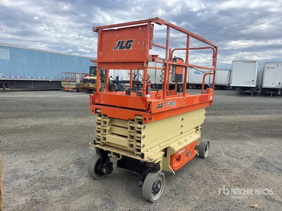 2018 JLG 3246ES Electric Scissor Lift