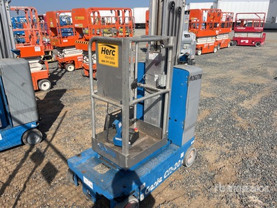 2019 Genie GR20 Verticale mastlift