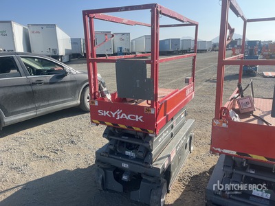 2019 Skyjack 3219 Electric Scissor Lift