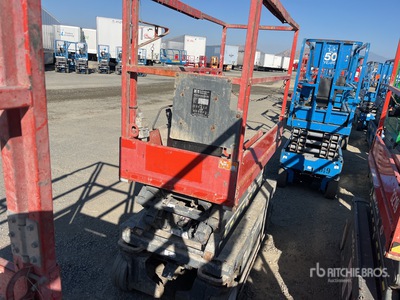 2016 Skyjack 3219 Electric Scissor Lift