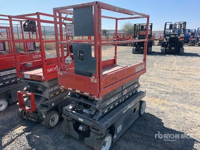 2016 Skyjack SJIII3219 Electric Scissor Lift