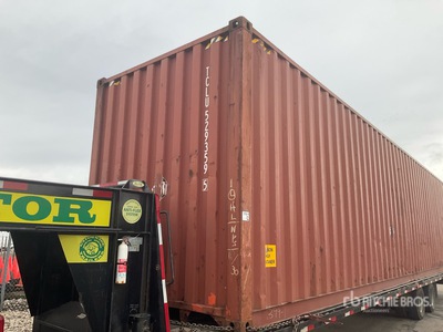 40 ft Kontener magazynowy