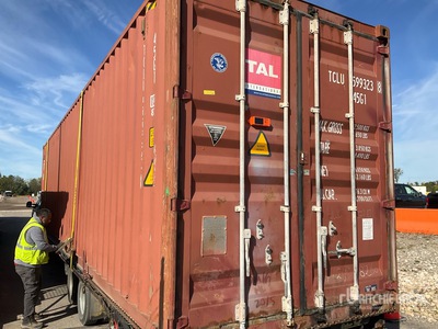 40 ft Standard Kontener magazynowy